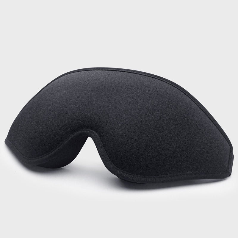 HexEasy Memory Foam Sleep Mask | 100% Light Blocking