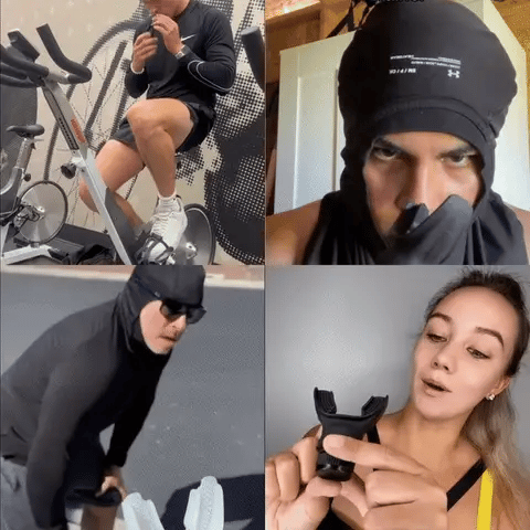 hexeasy breathing trainer results