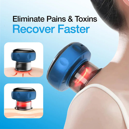 HexEasy Smart Cupping Therapy