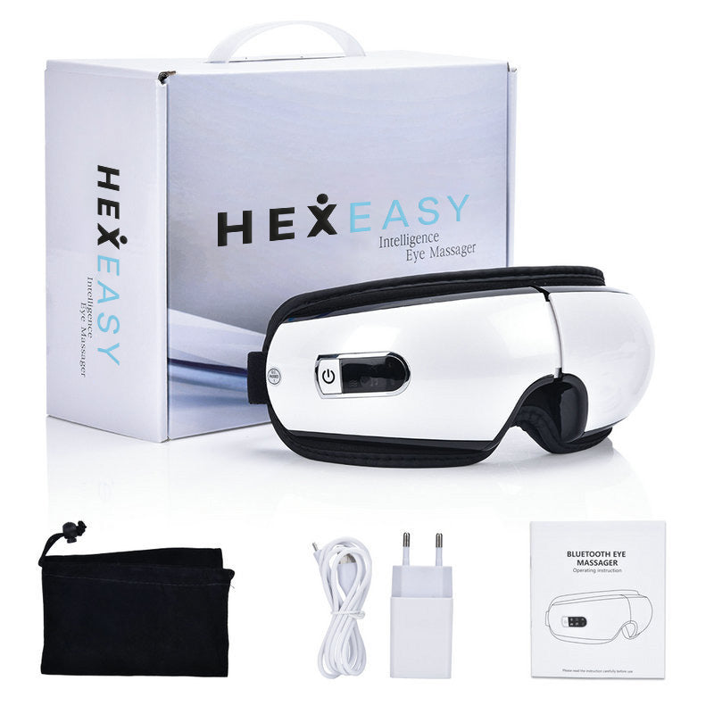 HexEasy™ Eye Massager
