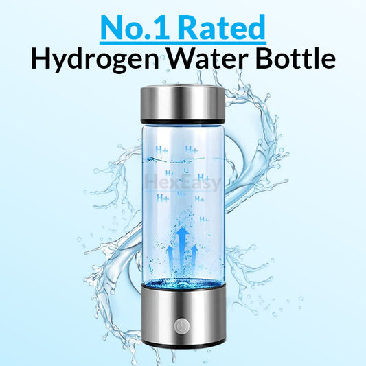 The HydroCure Bottle