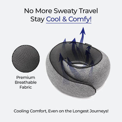 HexEasy CloudNeck Pillow