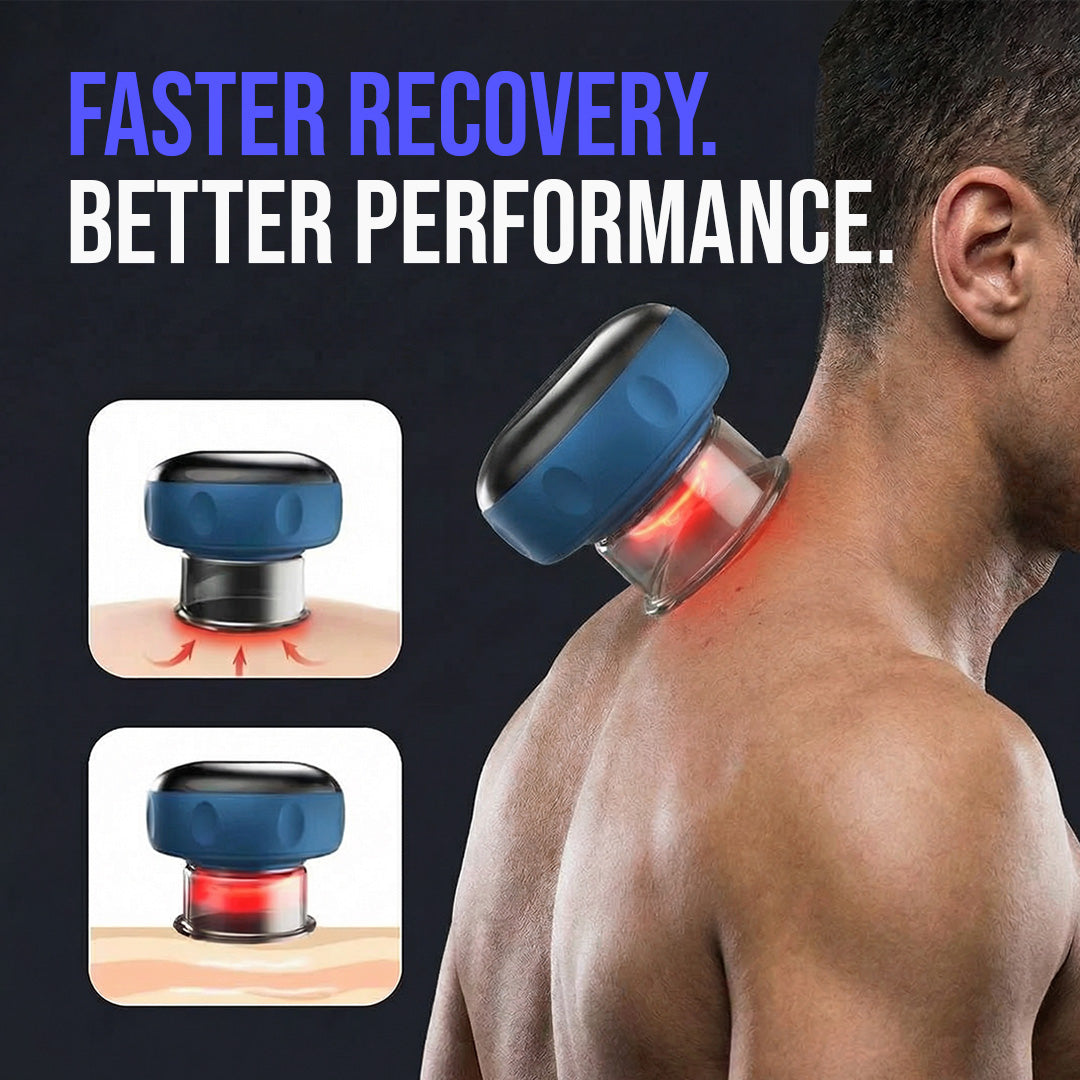 HexEasy Smart Cupping Therapy