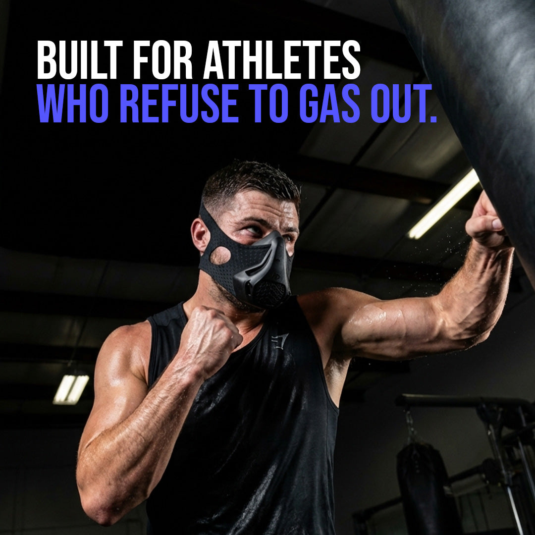 HexEasy Iron Breath Mask™