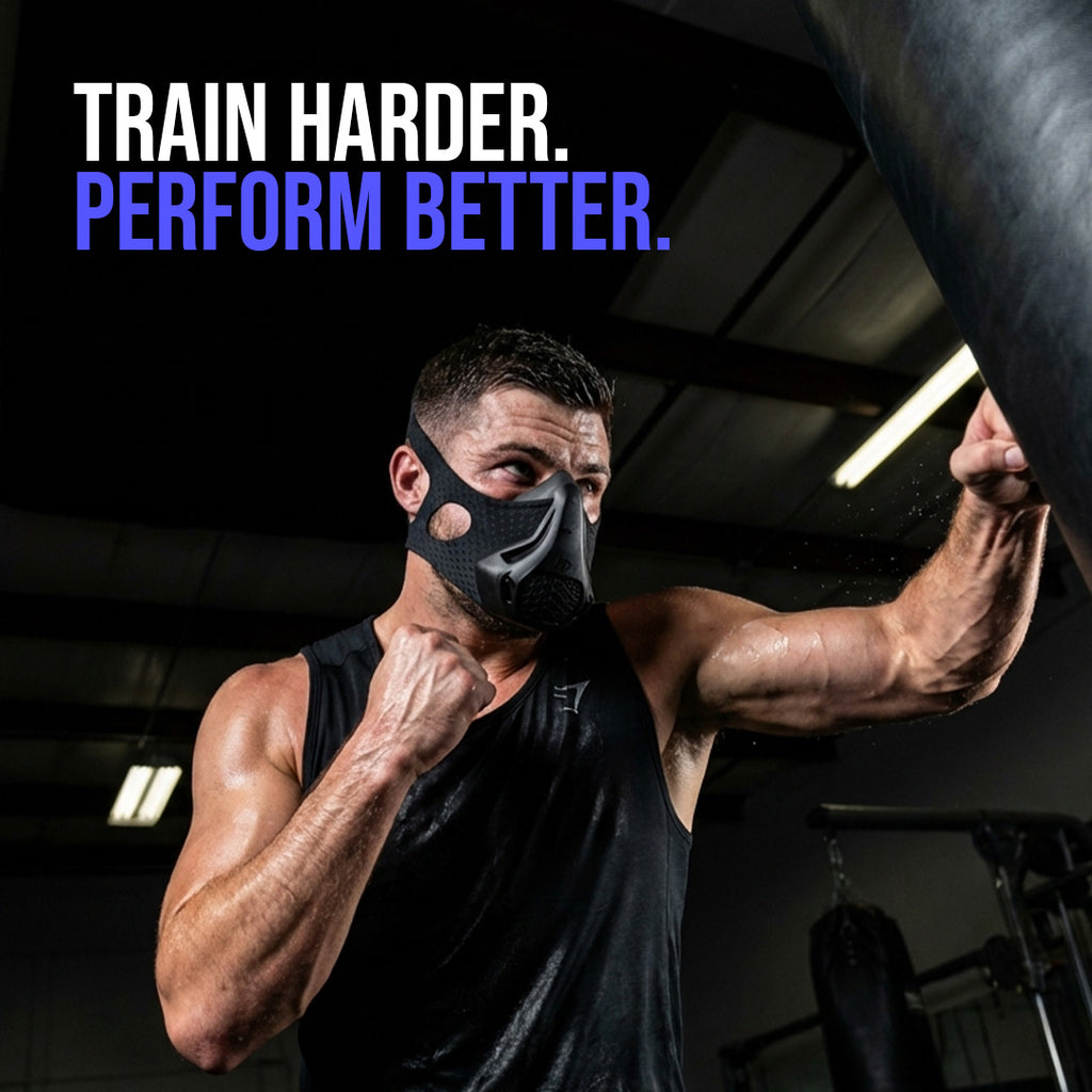 HexEasy Iron Breath Mask™