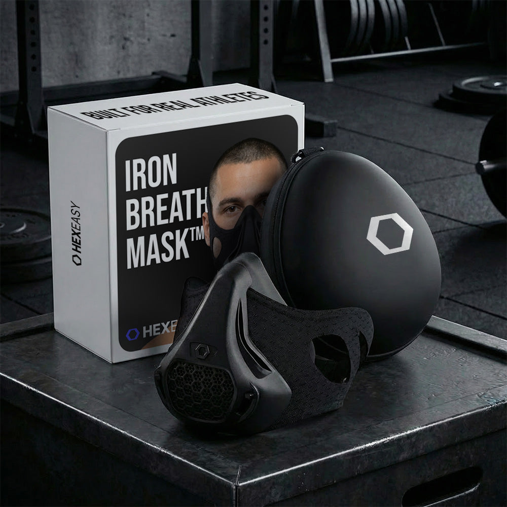 HexEasy Iron Breath Mask™
