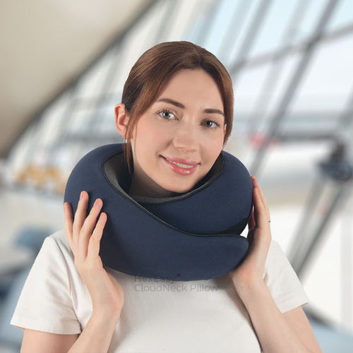 HexEasy CloudNeck Pillow