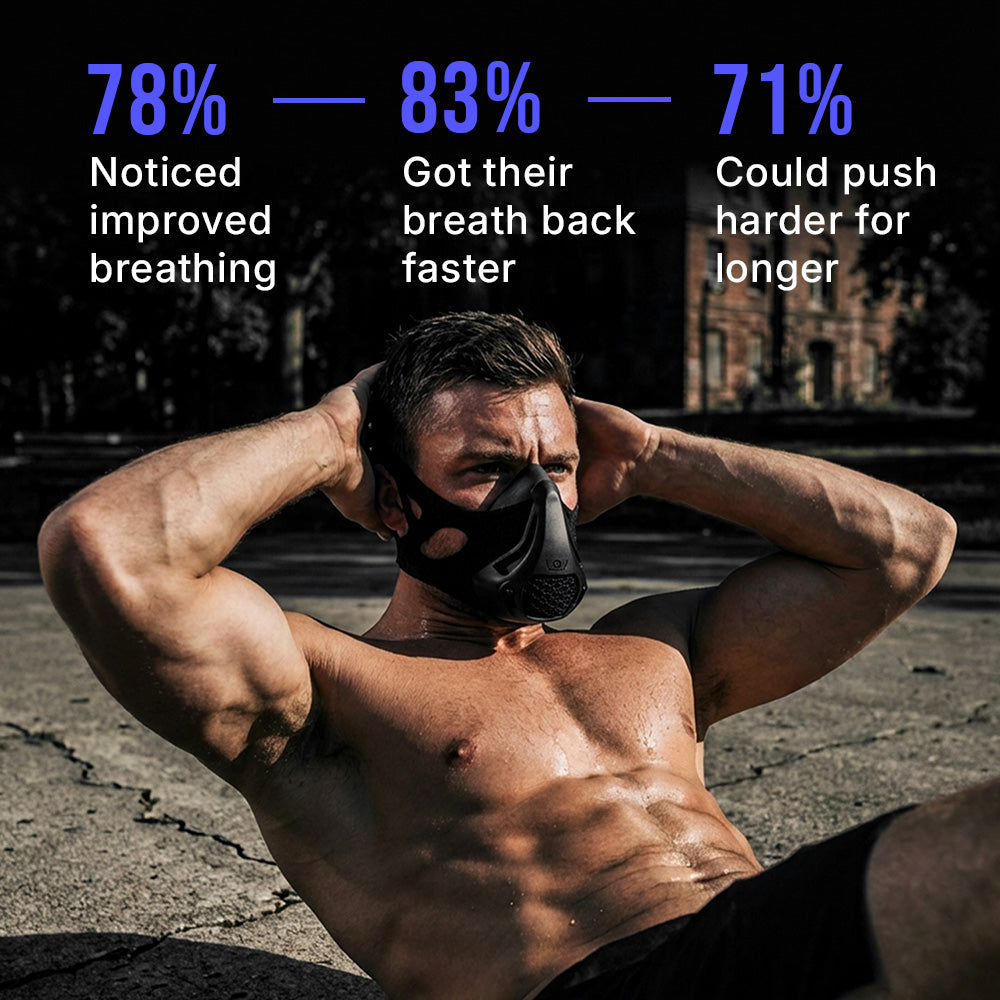 HexEasy Iron Breath Mask™