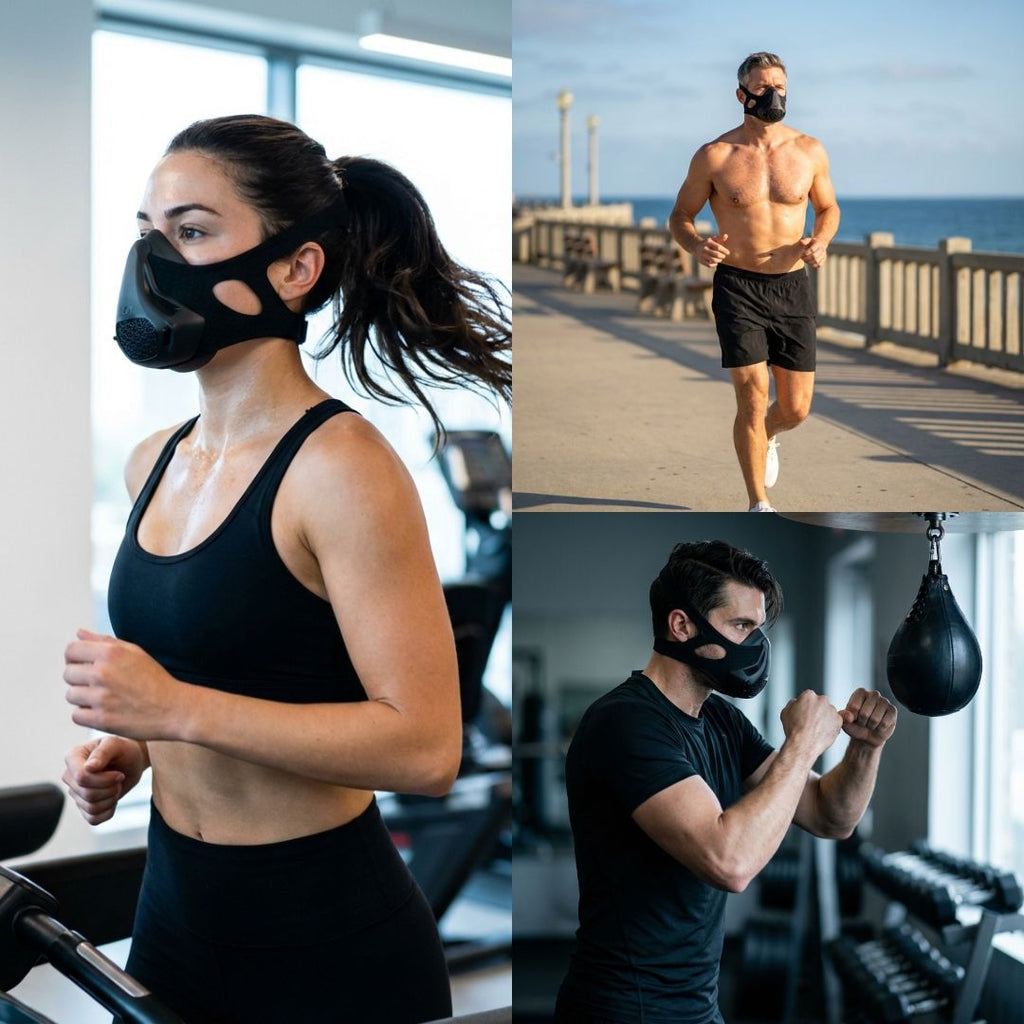 HexEasy Iron Breath Mask™