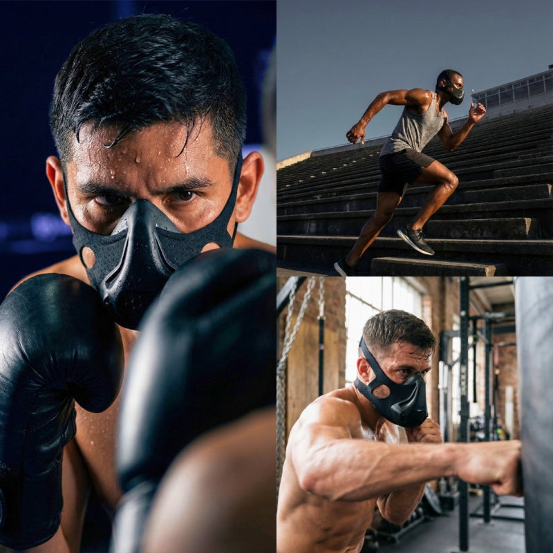 HexEasy Iron Breath Mask™