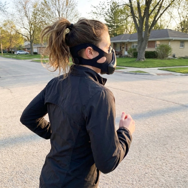 Jenna K. | Marathon Runner